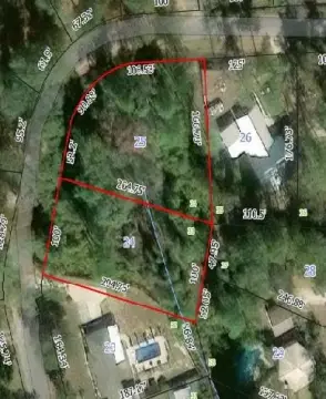 Residential Land in Ashford, AL