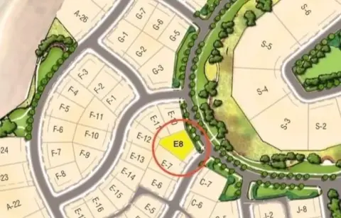 Land in Exclusive PGA Frisco