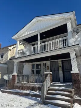 Cleveland Duplex with Two Units
