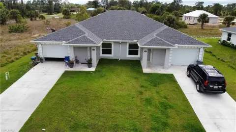 Lehigh Acres Duplex Investment
