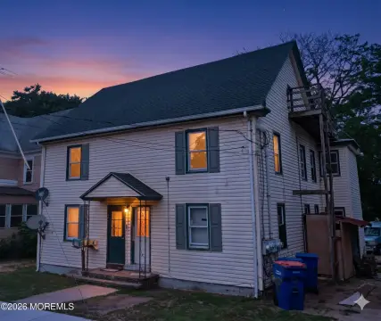 Four-Unit Quadplex