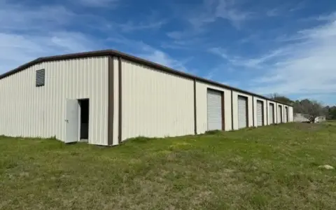 8,000 SF Industrial Building