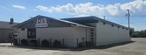 Thriving Supermarket Business Opportunity