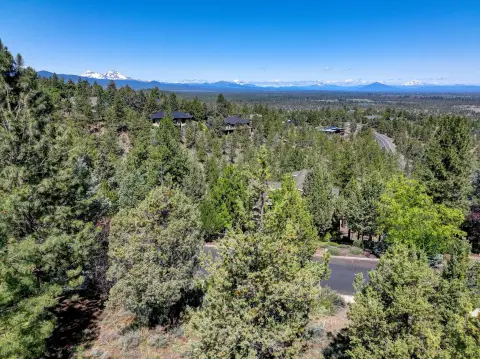 Awbrey Butte Residential View Lot