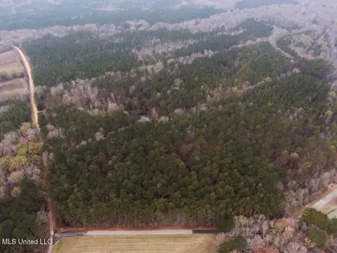 Ackerman, MS Raw Land Tract