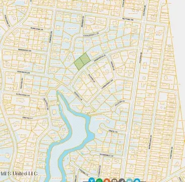 Residential Lots in Gautier, MS