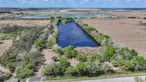 Waterfront Land in Arcadia, Florida