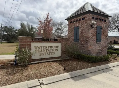 Waterfront Homesite in Recreational Area