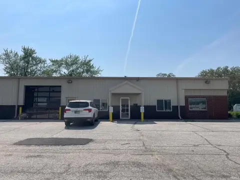 Elkhart Industrial Space For Rent
