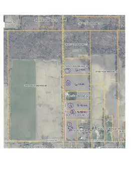 Corner Buildable Farmland Parcel