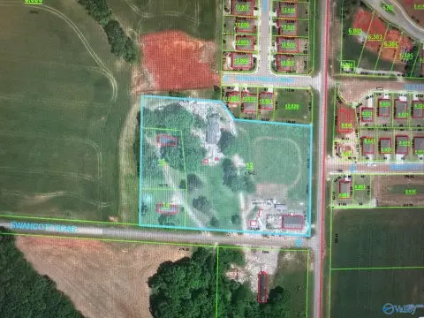 Prime Commercial Corner Lot