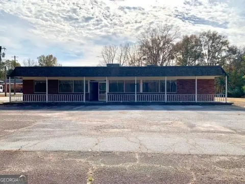 Washington GA Office Building For Sale