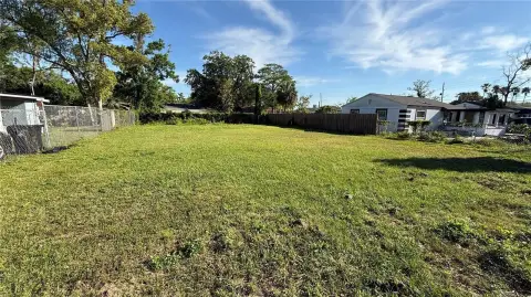 Orlando Vacant Lot Opportunity