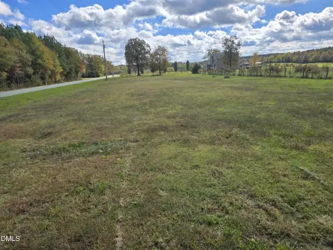 20+ Acres Fenced Land