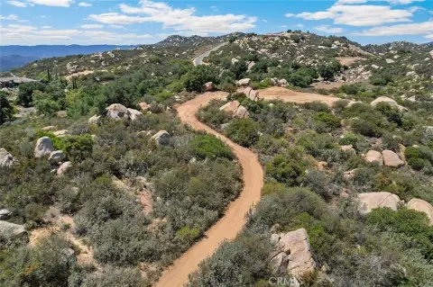 Murrieta Land with Mountain Views