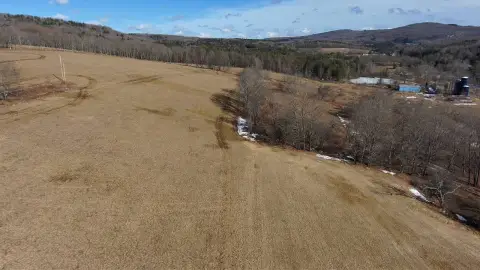 167 Acres of Vacant Land