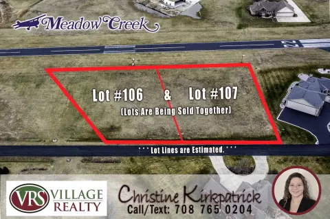 Monee Land Opportunity