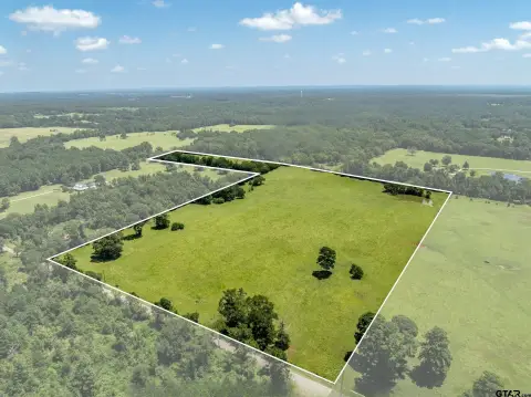 East Texas Pastureland Acreage