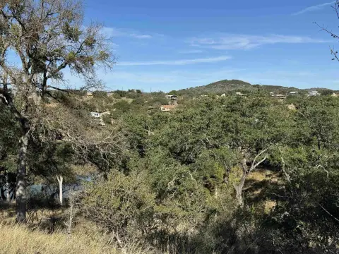 Waterfront Land on Lake Buchanan