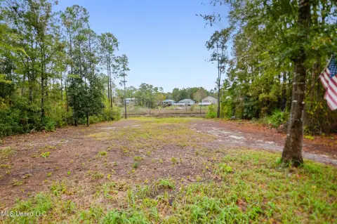 Waterfront Land in Gautier, MS