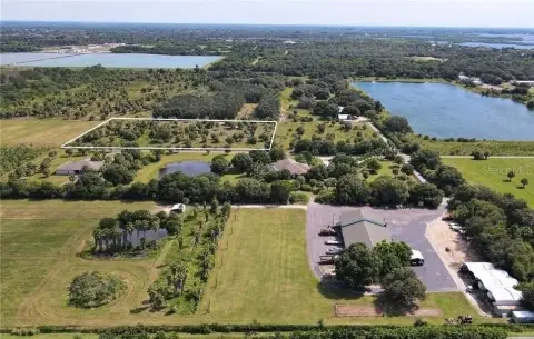 Vacant Land in Port Charlotte