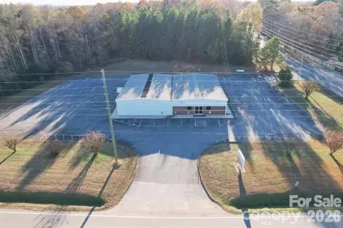Corner Commercial Land Parcel