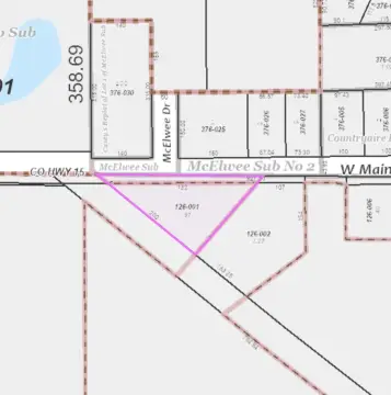 Commercial Lot Near Main Street