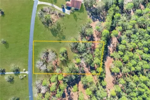 Residential Lot in Gated Community