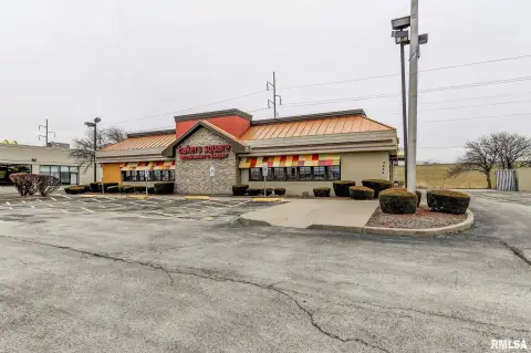 Restaurant Ready in Parkway Pointe