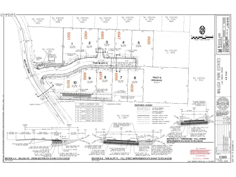 Residential Land in Lake Oswego