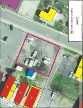 Commercial Lot in Broadway Heart