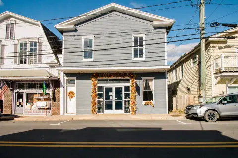Renovated Historic Commercial Building For Sale