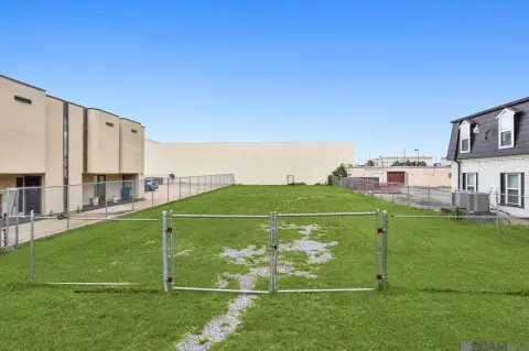 Cleared Lot in Fat City