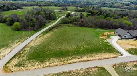 Level Corner Lot in Athens