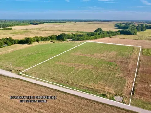 Agricultural Land with Utilities