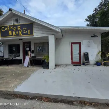 Historic Commercial Space in St. Augustine
