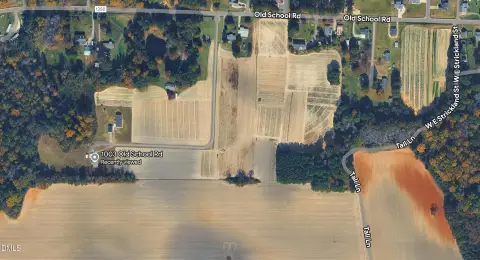 Cleared Land Parcel, Four Oaks