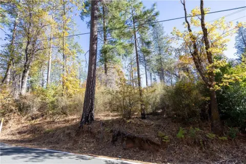 Land on Cobb Mountain