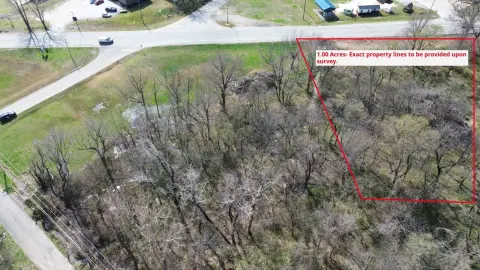Eufaula Vacant Commercial Acreage