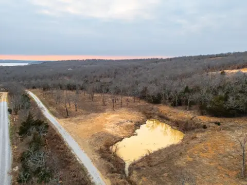 Lake Eufaula Vacant Land Opportunity