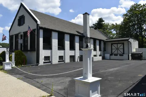Remodeled Mixed-Use Building