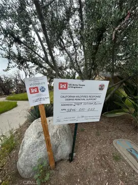 Altadena Land with Mountain Views