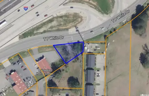 Commercial Land with Interstate Access
