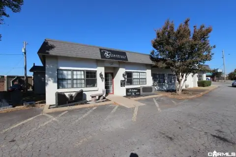Office Suite with Shared Parking