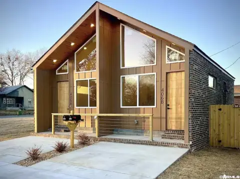 Duplex with Separate Entries