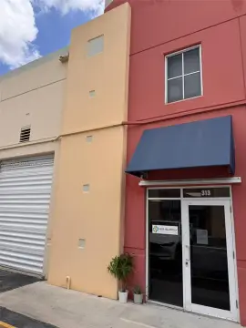 Doral Warehouse with Office Space