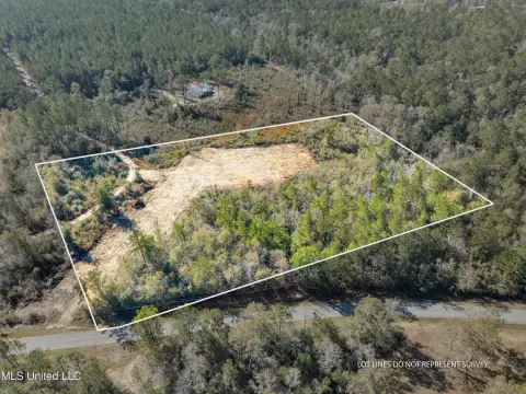 Lucedale Land Opportunity