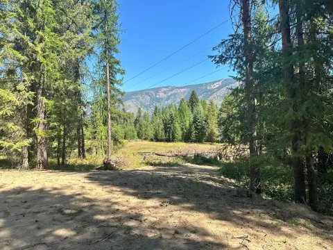Recreational Land Near Noxon Reservoir