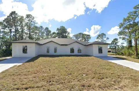New Lehigh Acres Home