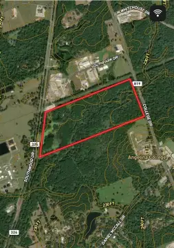 79 Acres in Lufkin, Texas